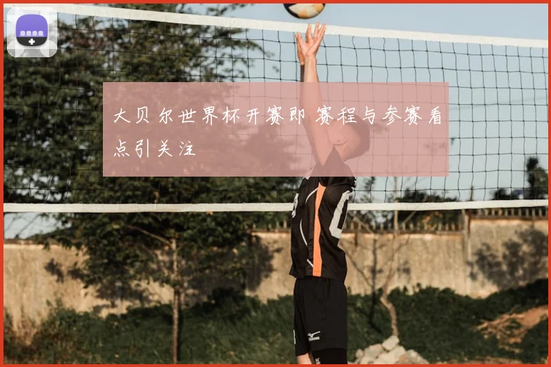大贝尔世界杯开赛即 赛程与参赛看点引关注