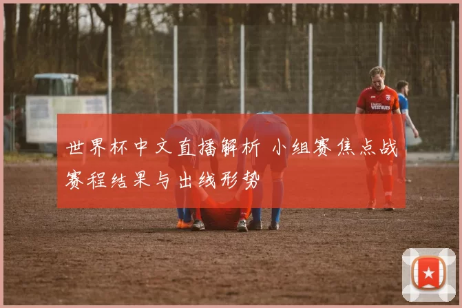世界杯中文直播解析 小组赛焦点战赛程结果与出线形势